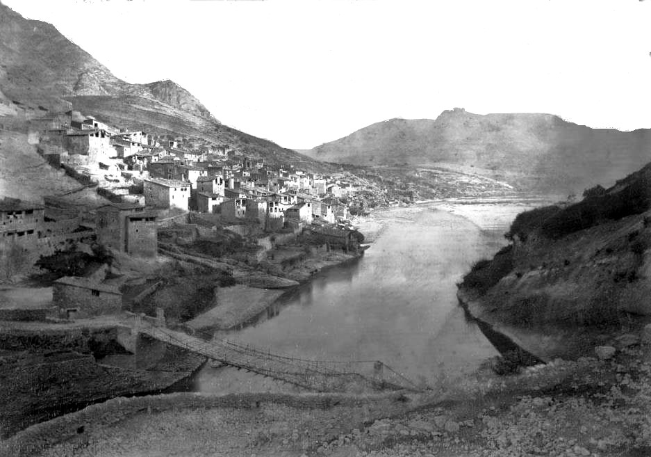Pont de Tragó de Noguera