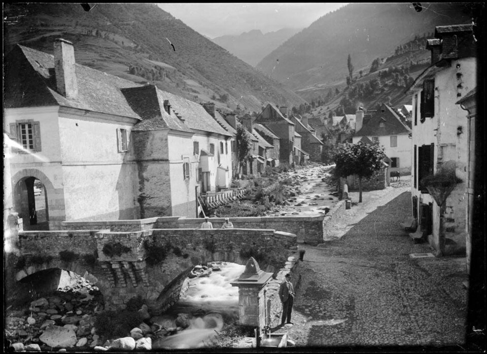 Pont de Vielha