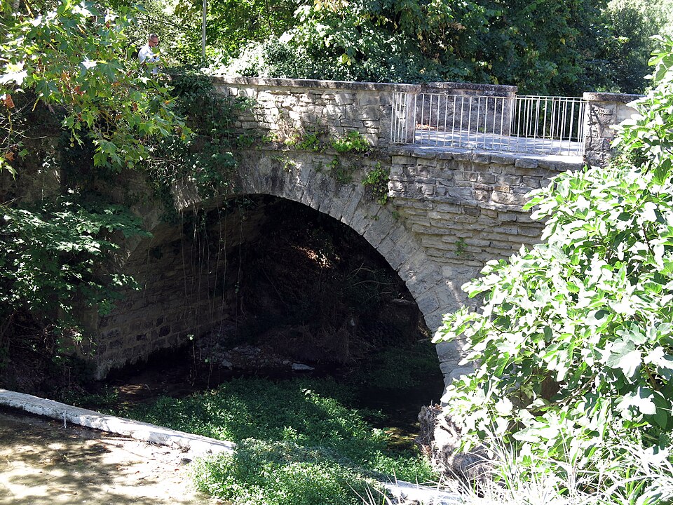 Pont del Balneari