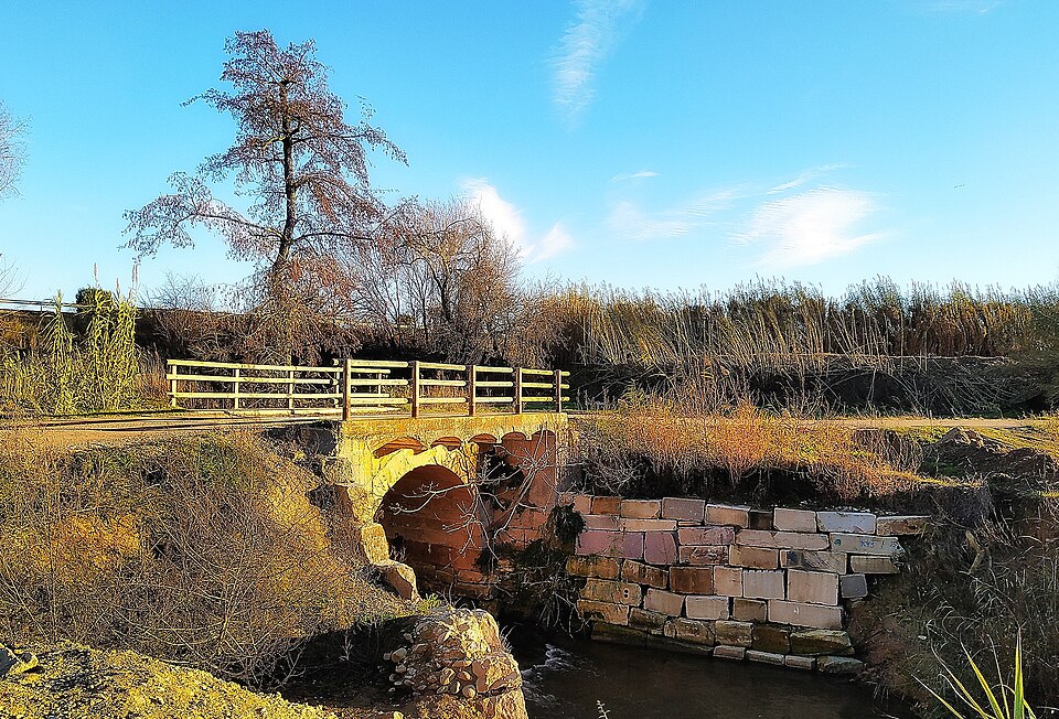 Pont del Boc de Biterna