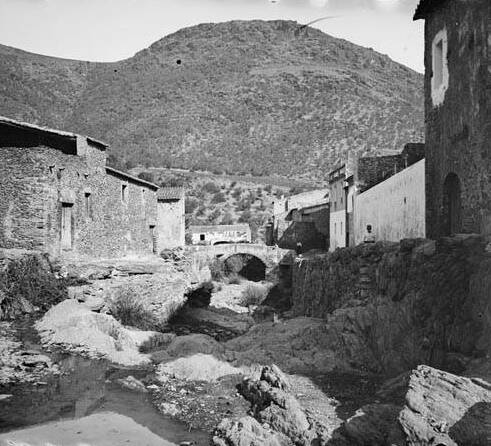 Pont del Corder