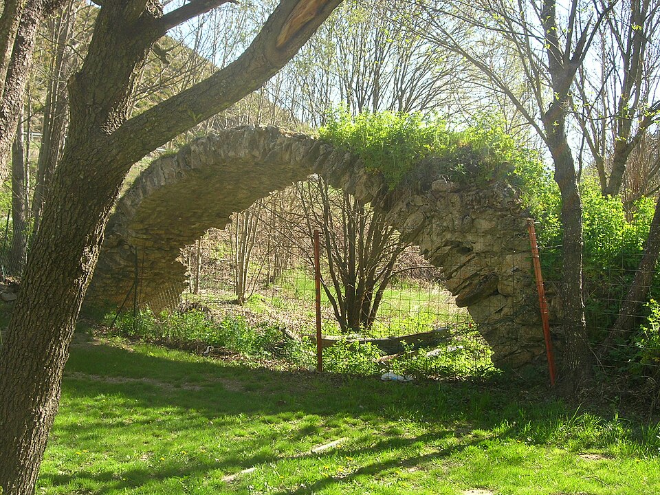 Pont del Diable