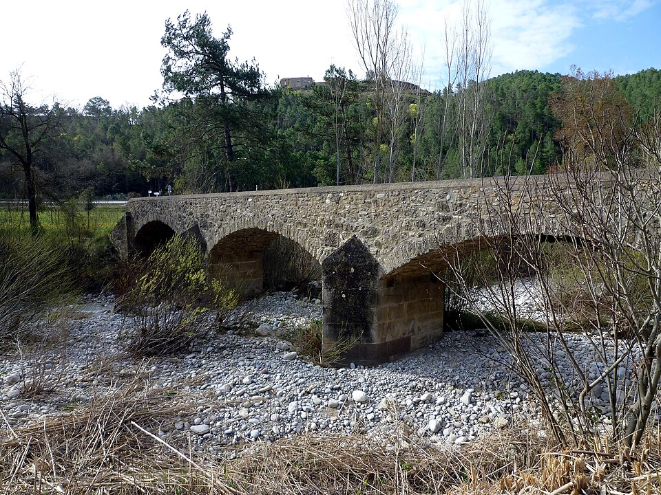Pont del Molí de Querol