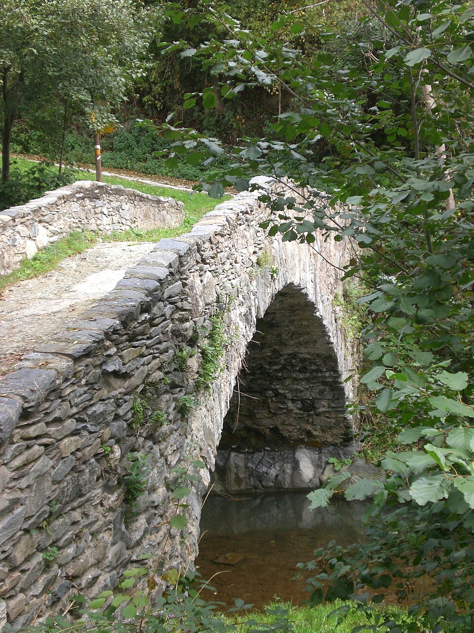 Pont del Molí Fumat