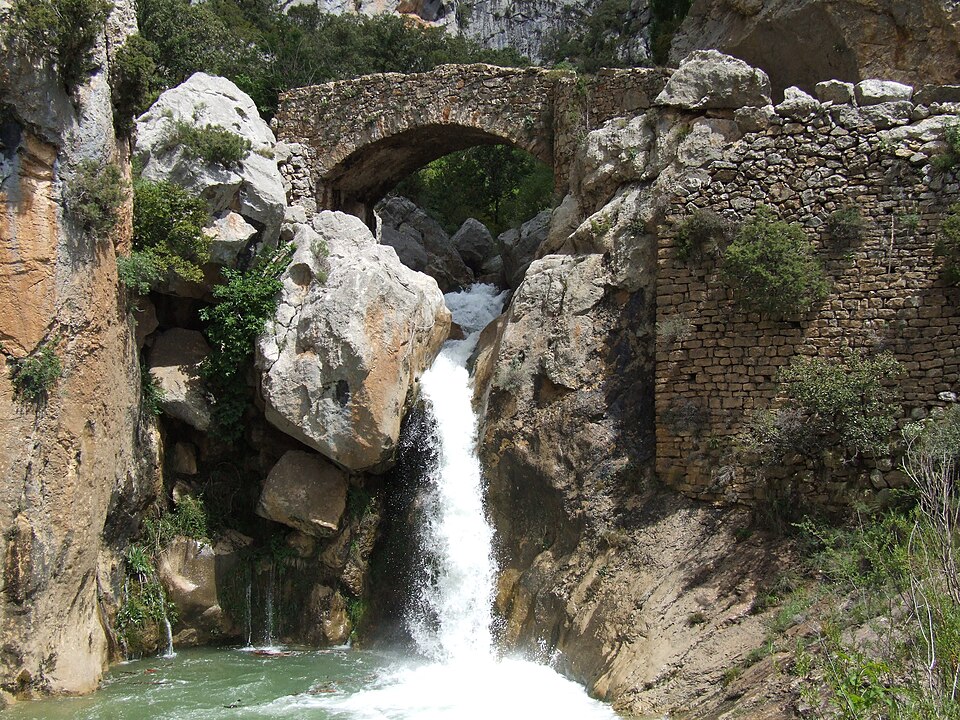 Pont del Plomall