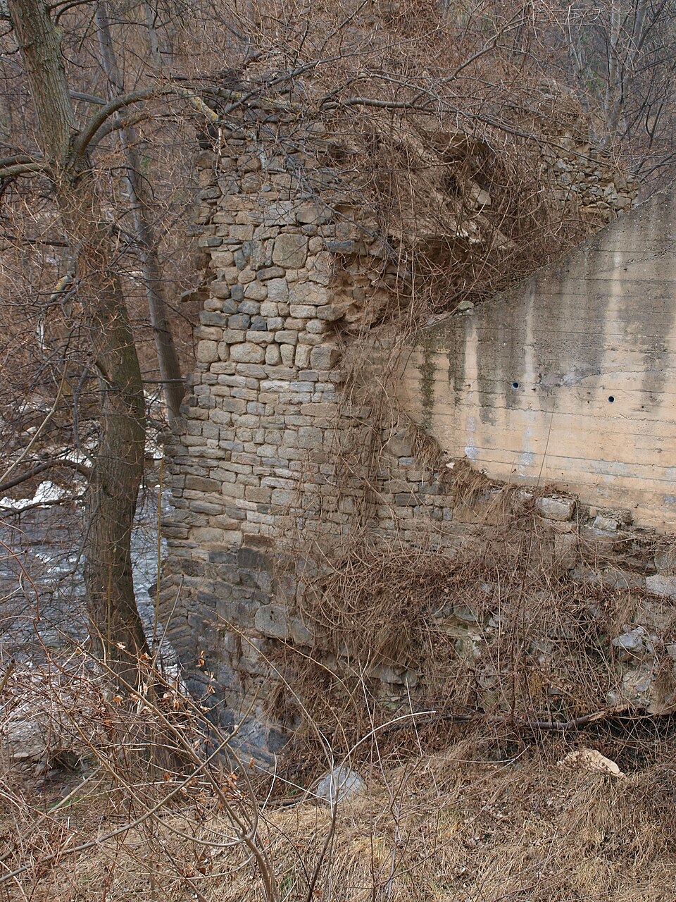 Pont del Pont de Bar
