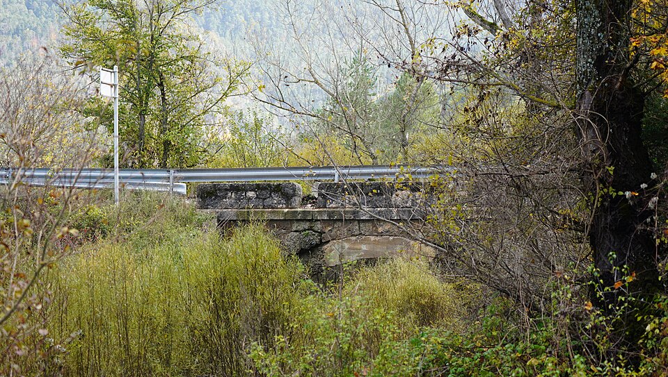 Pont del Regatell