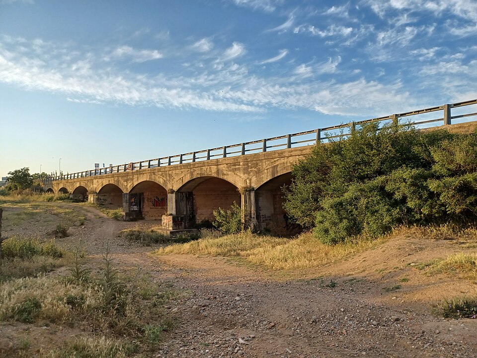 Pont del Rissec