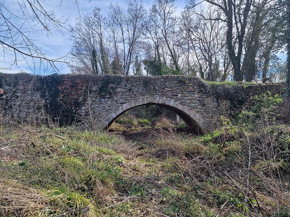 Pont del Torrent