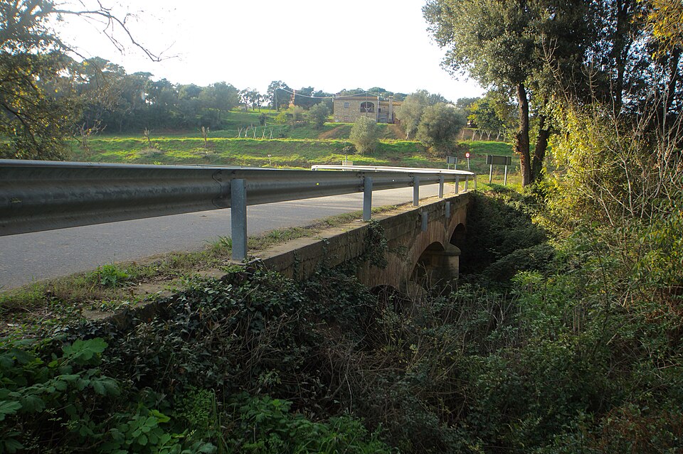 Pont del Vilar