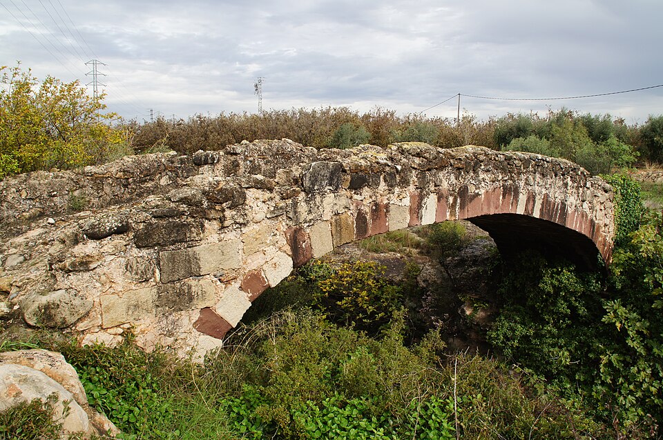 Pont dels Moros