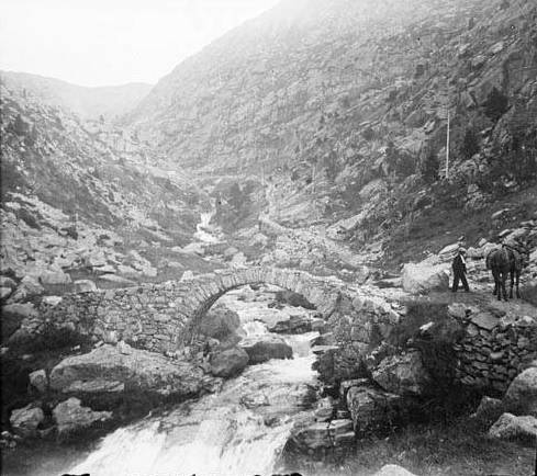 Pont dels Tres Molins