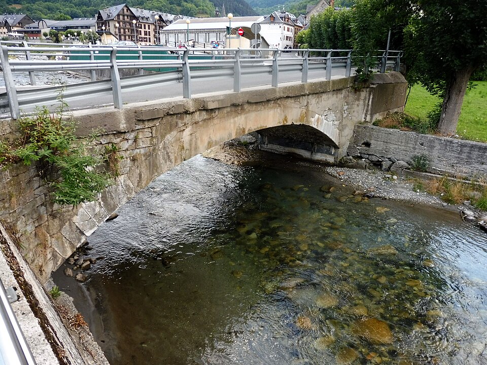 Pont dera Garona