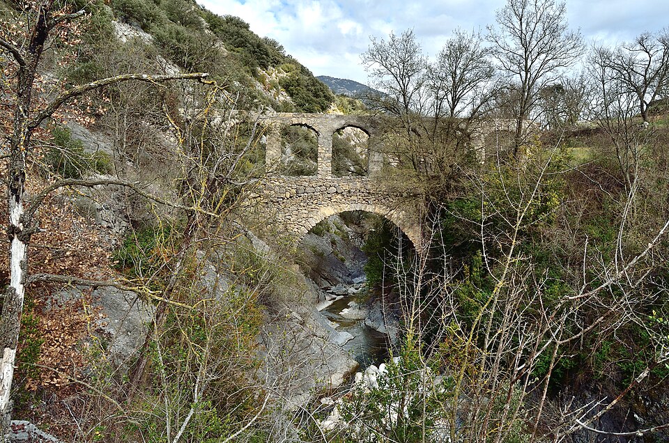 Pont i aqüeducte de la Boixadera