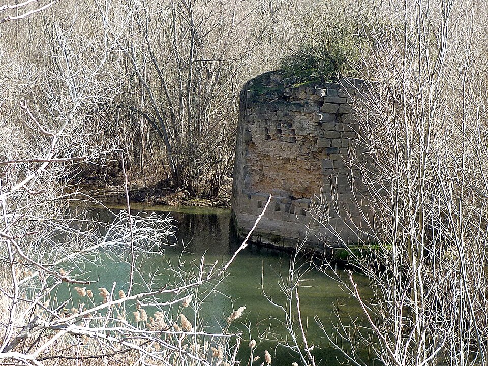 Pont medieval d'Alentorn