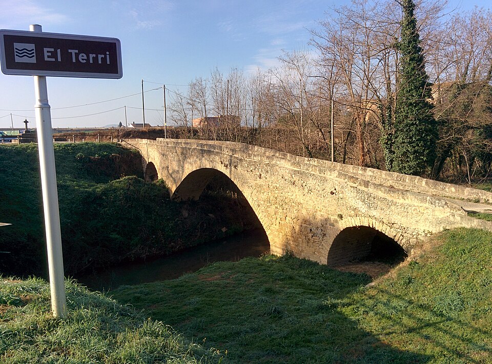 Pont medieval de Sords