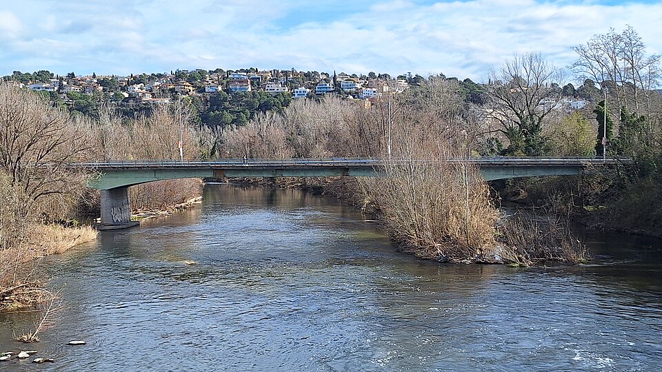 Pont Nou de la Barca
