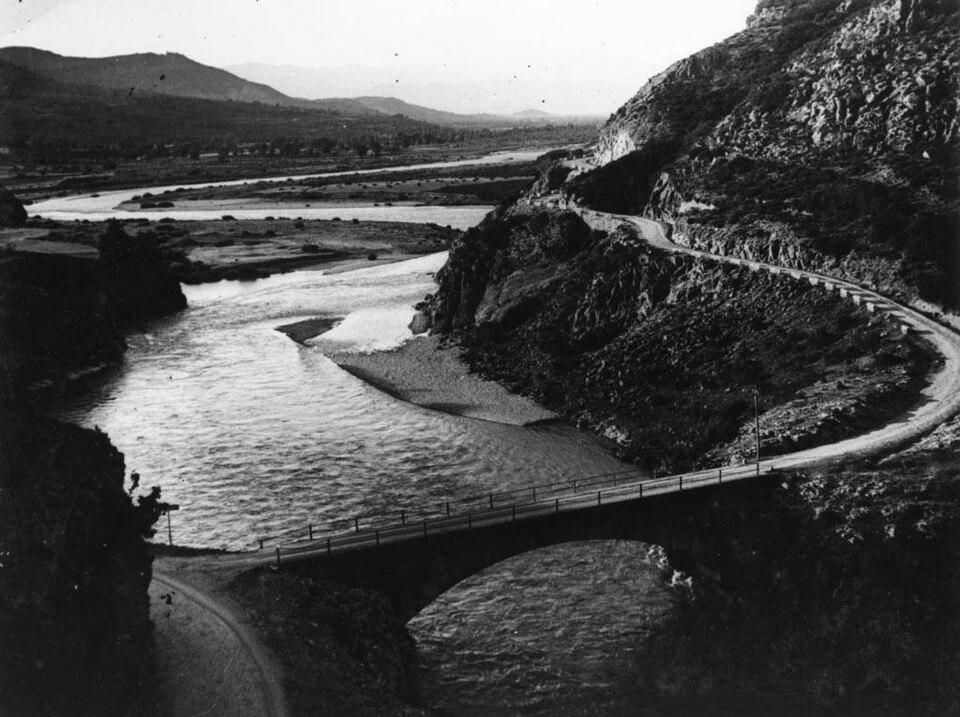Pont Nou de Monares