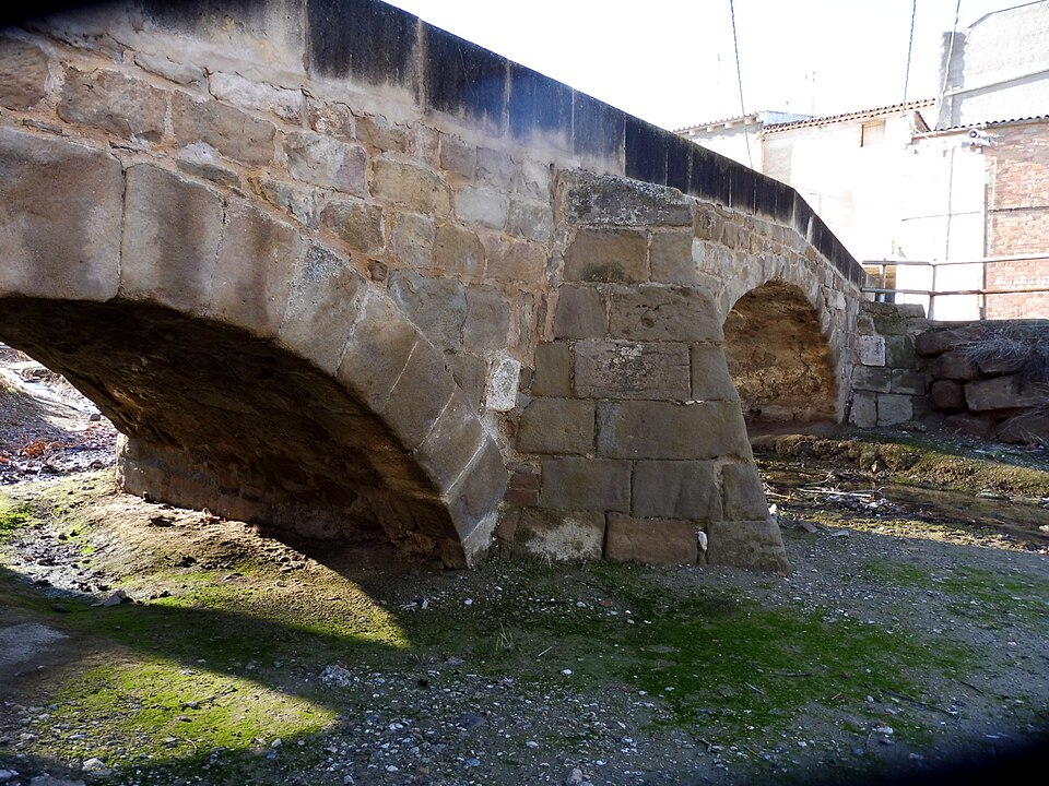 Pont sobre el Farfanya