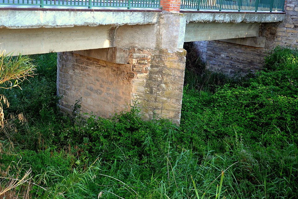 Pont Vell de Sant Antolí