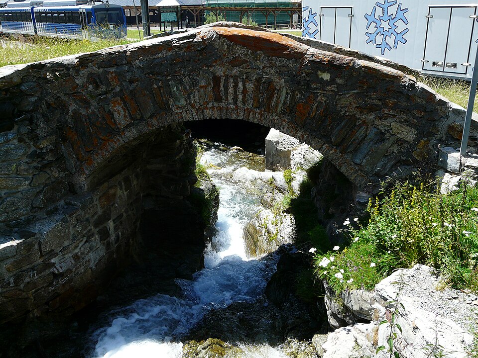 Pontet de Núria