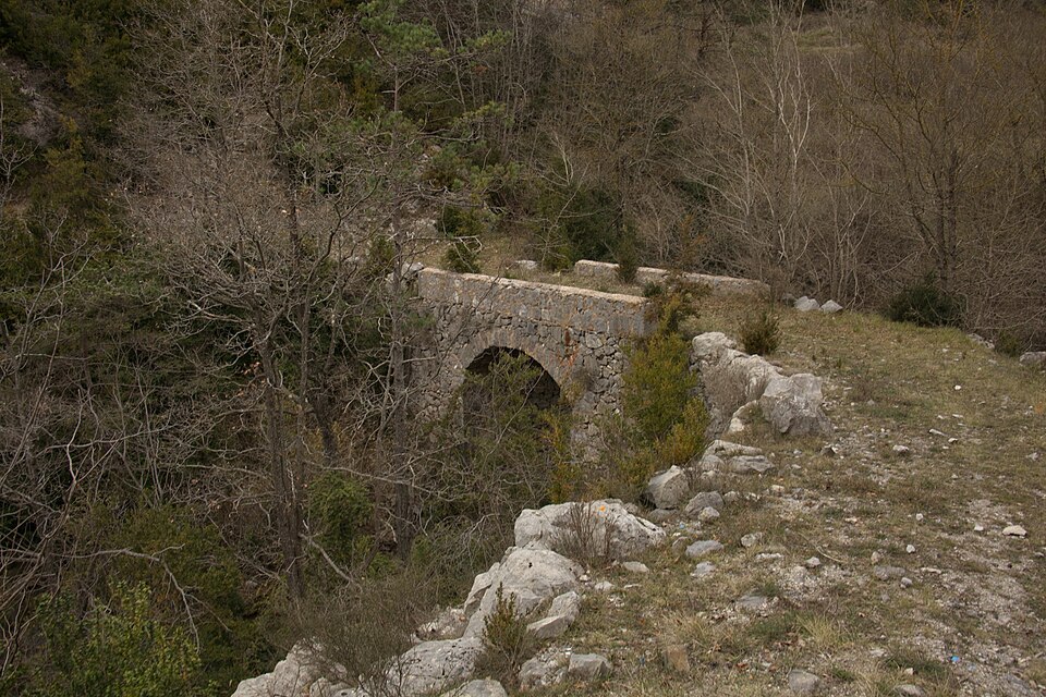 Ponts de Gombrèn