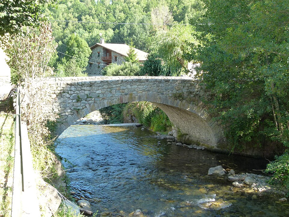 Ponts de Llanars