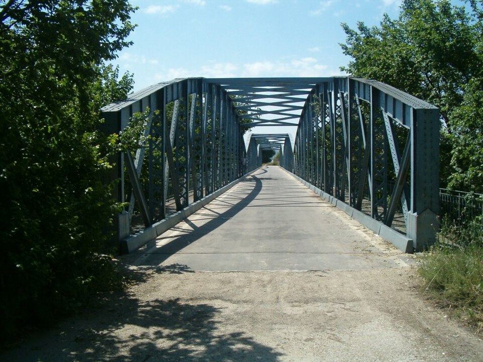 puente de Arganda