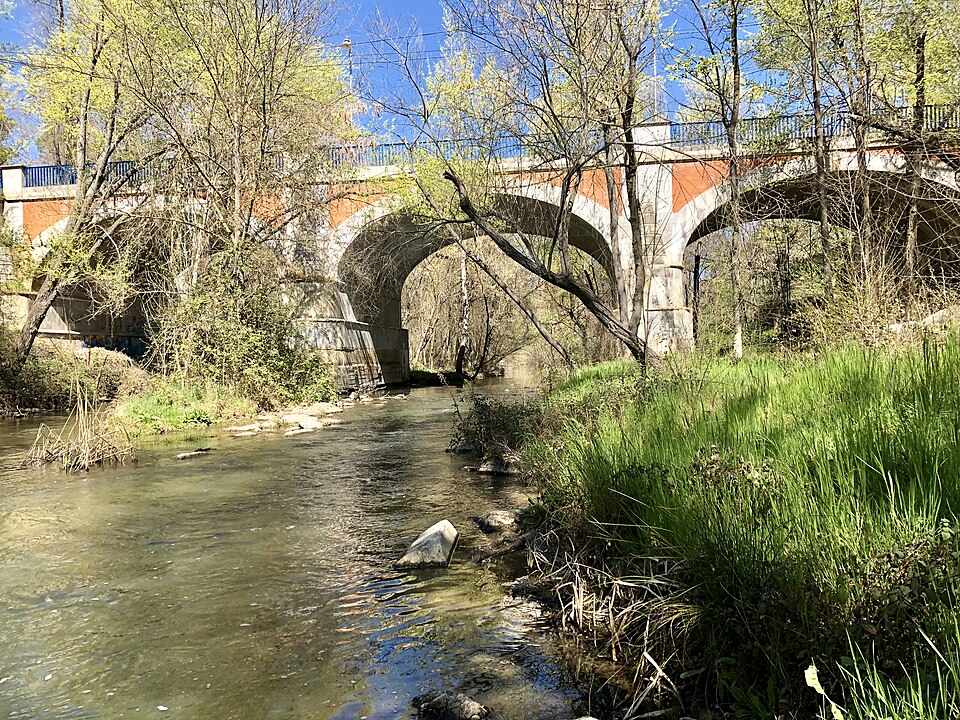 puente de Capuchinos