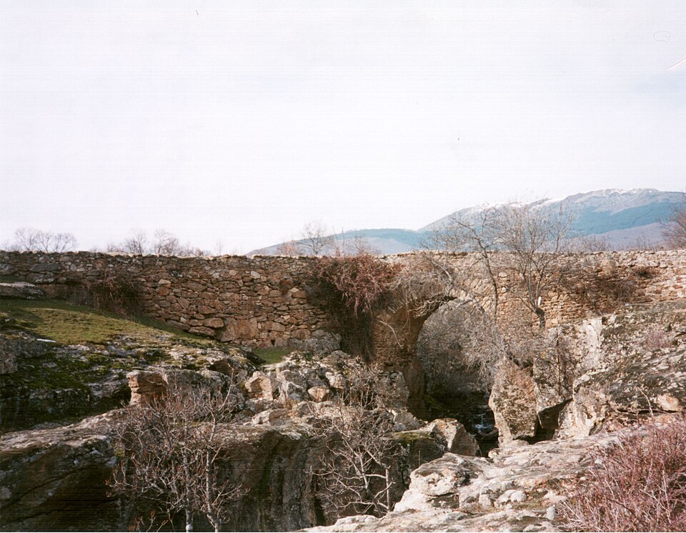 puente de Congosto