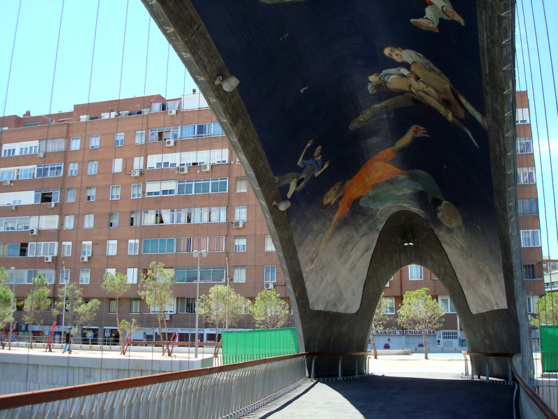 puente de Invernadero