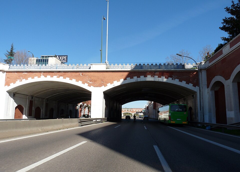 puente de la CEA