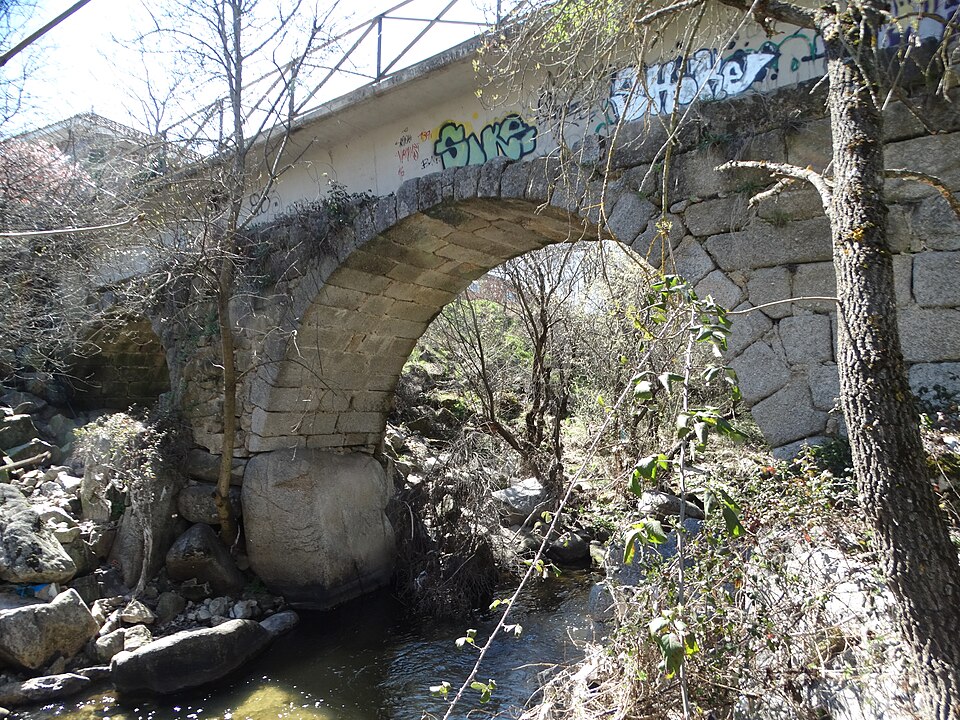 puente de la Navata
