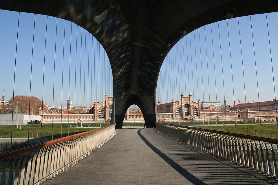 puente de Matadero