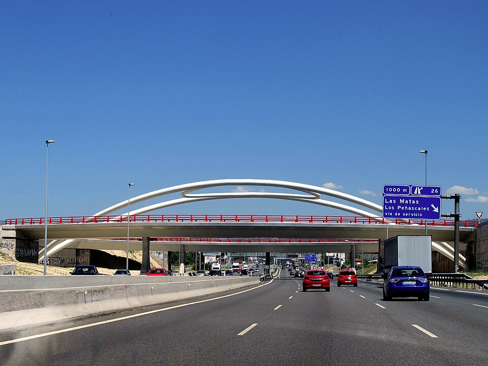 puente Puerta de las Matas