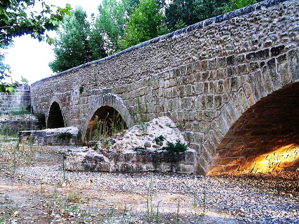 puente Romano de Talamanca de Jarama