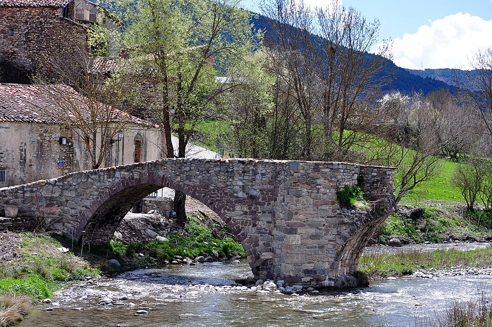 puente viejo de Vilaller