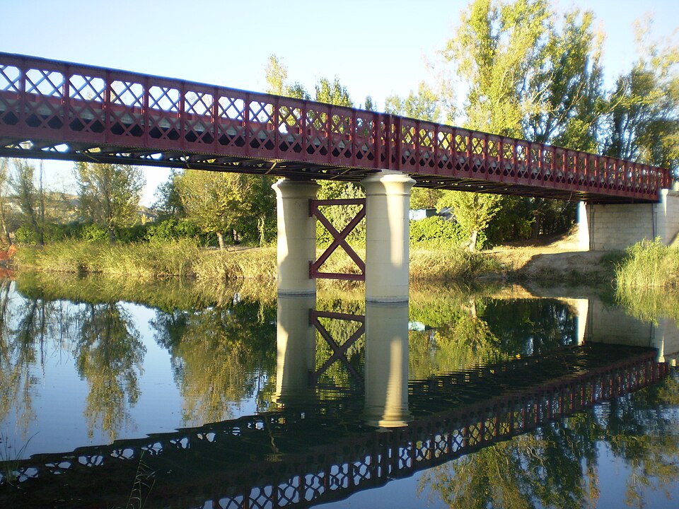 puente Viejo (Fuentidueña de Tajo)
