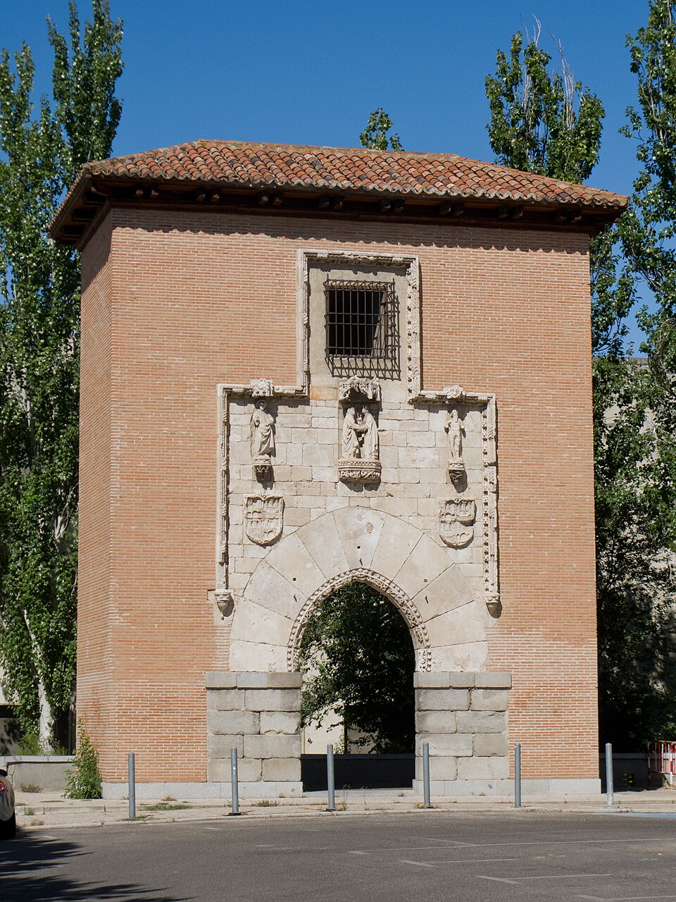 Puerta de la Latina