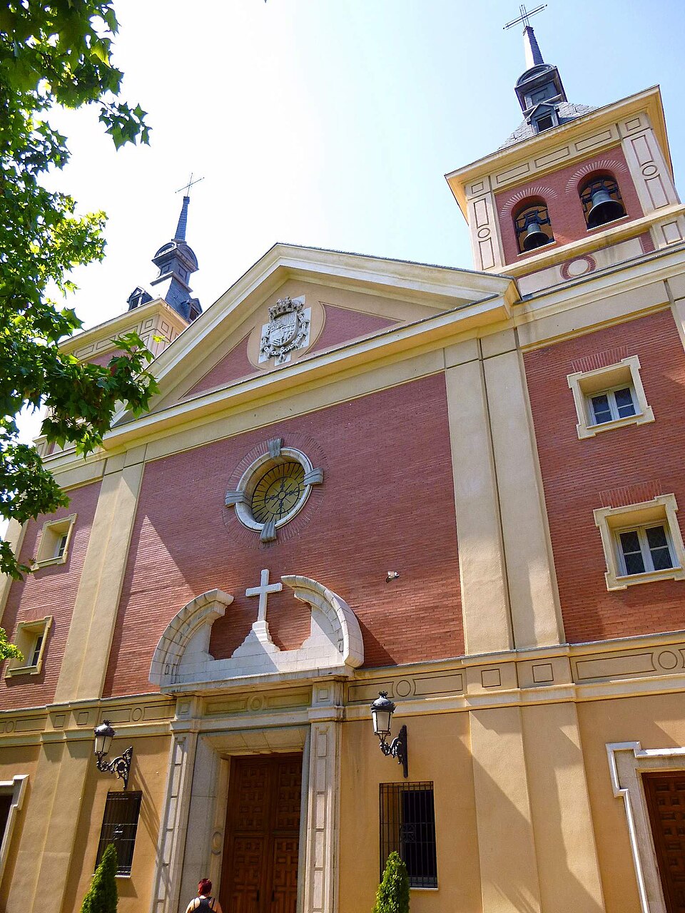 Real Basílica de Nuestra Señora de Atocha