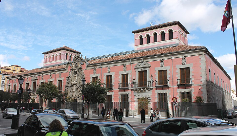 Real Hospicio de San Fernando (1668 -1922)