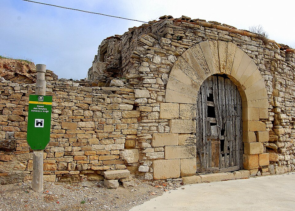 Recinto Fortificado de Grañena