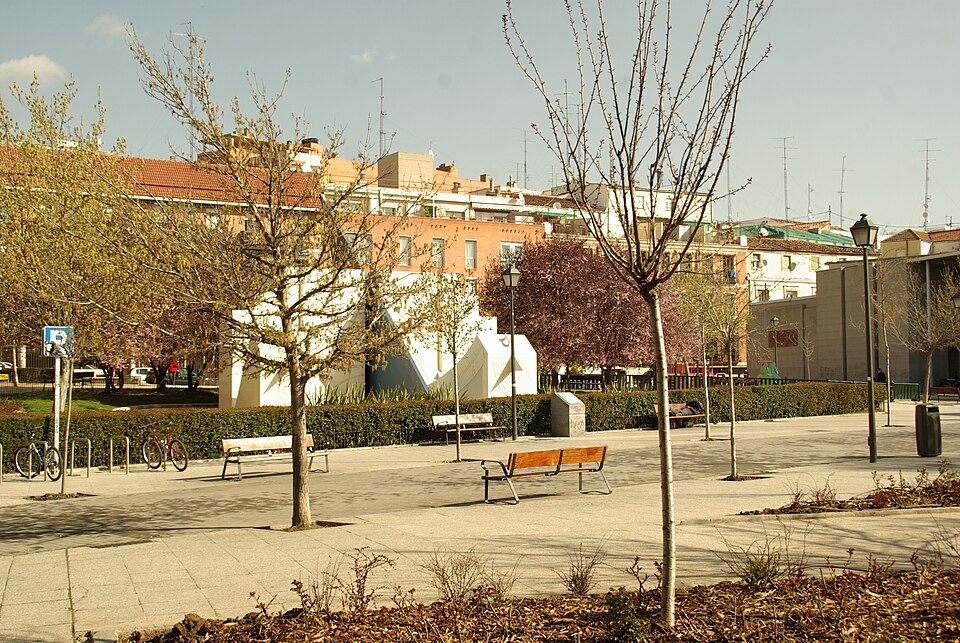 Reloj de sol Puerta Toledo