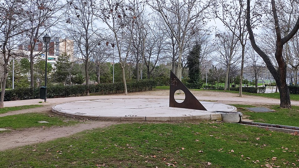 Reloj solar
