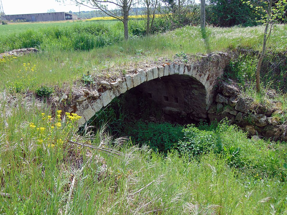 Riudevila Bridge