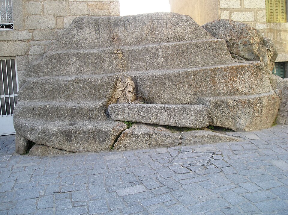 Roca del Consistorio