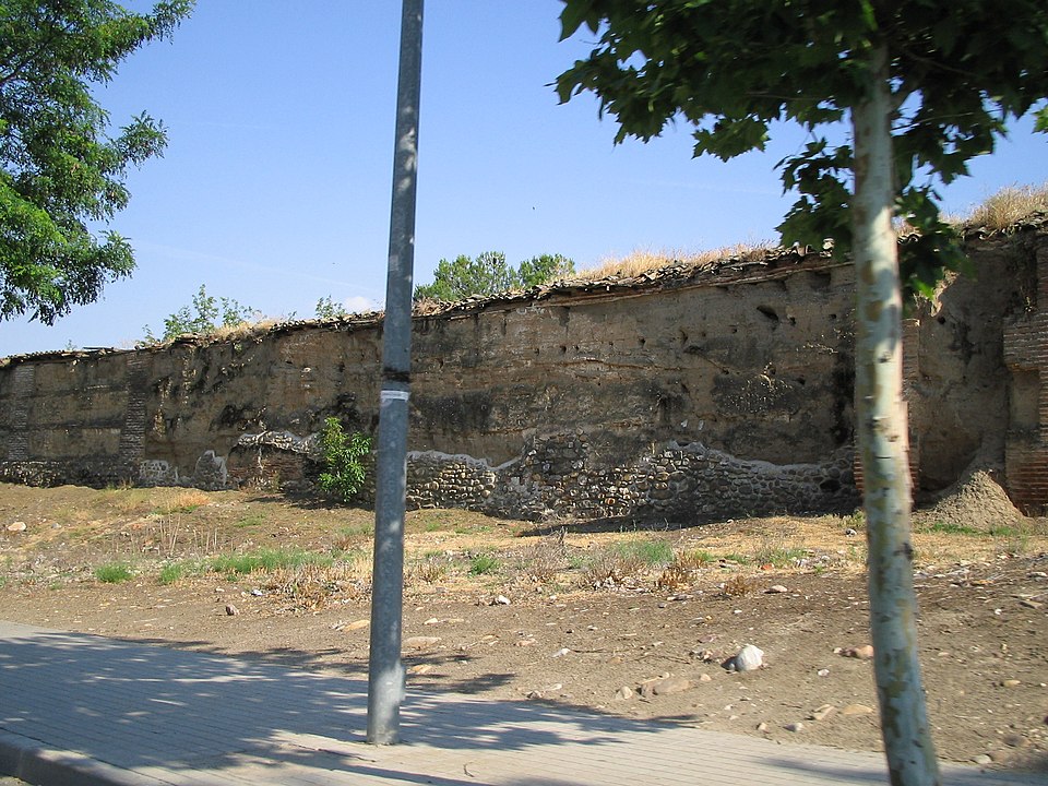 Ruinas of Talamanca