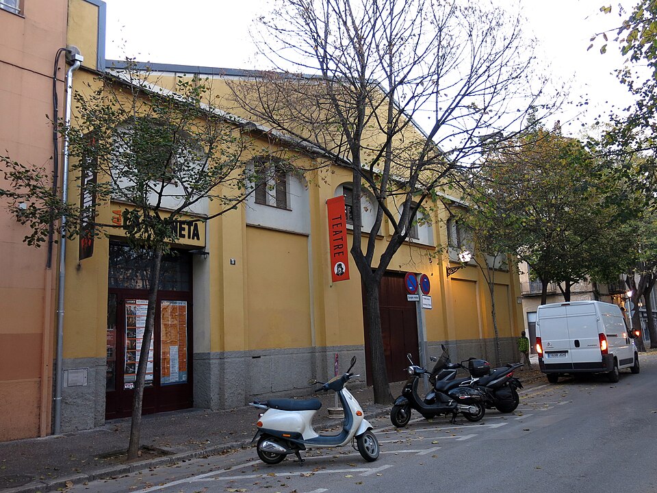 Sala La Planeta
