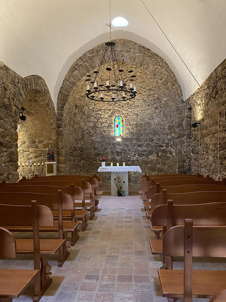 Santa Maria de Valldemaria