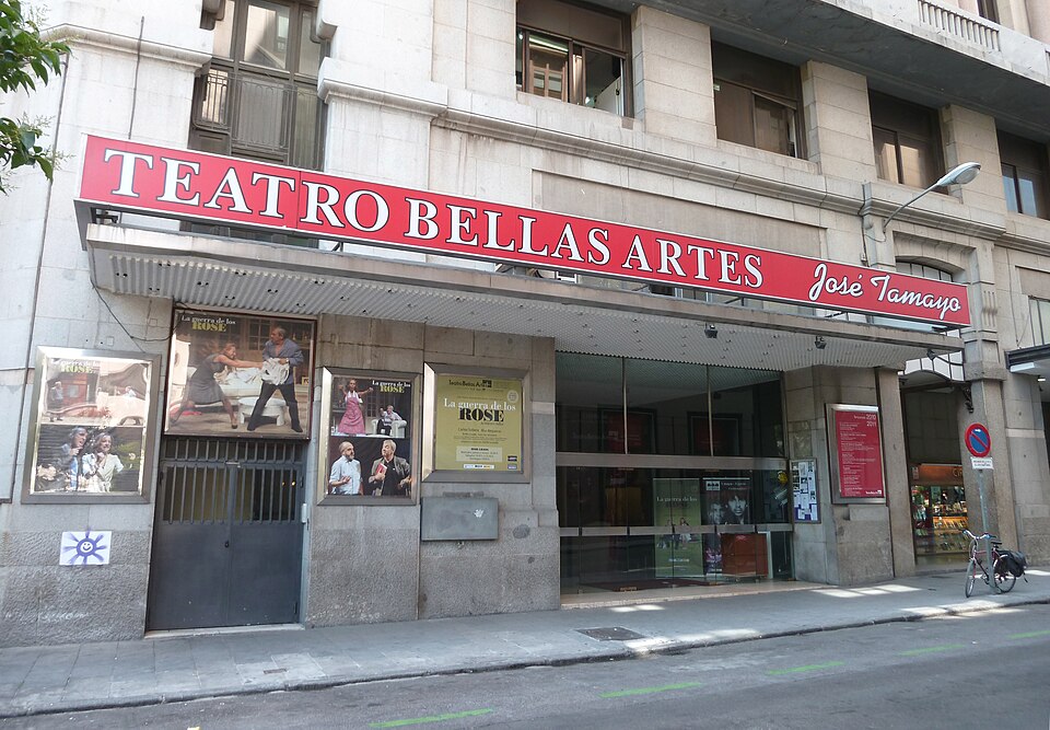 Teatro Bellas Artes